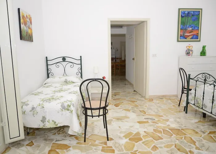 Appartement Al Vicolo Del Sorriso Matino