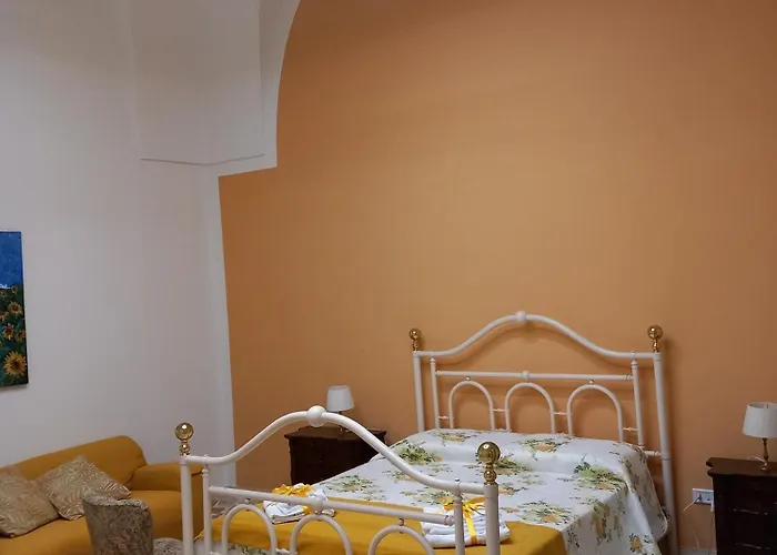 Al Vicolo Del Sorriso Appartement Matino
