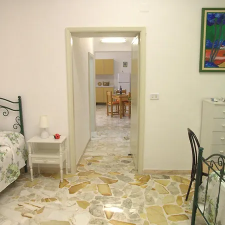 Apartamento Al Vicolo Del Sorriso Matino