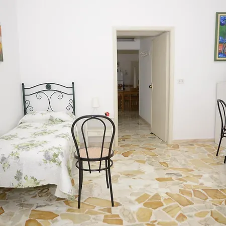 Apartamento Al Vicolo Del Sorriso Matino